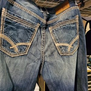 BKE TYLER STRAIGHT Men's Jeans